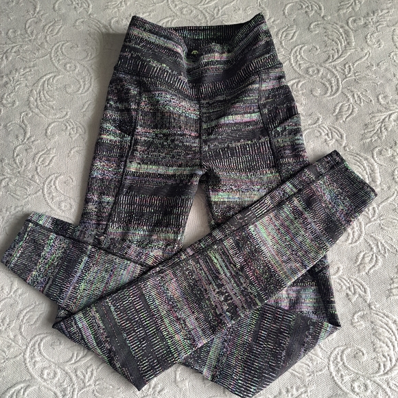 Lululemon lab compression tights - Picture 2 of 7